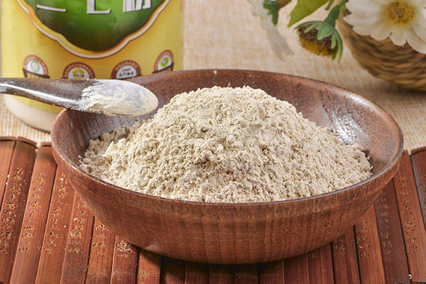 Chinese herbal powder